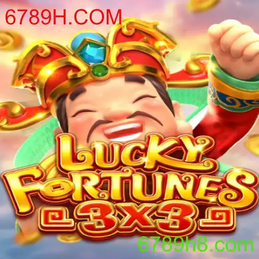 LUCKYFORTUNES3x3: Experimente a Emoção do Novo Jogo de Cassino Online
