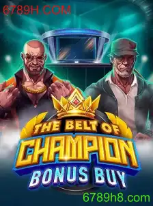 Descubra o Mundo de TheBeltOfChampionBonusBuy